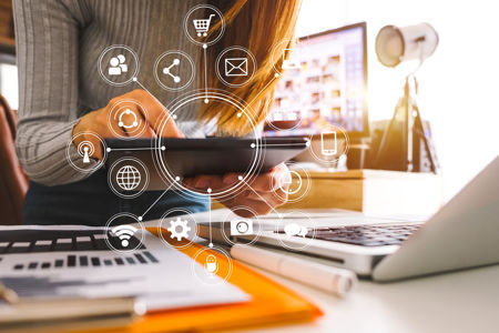 Immagine per la categoria Cloud Solutions